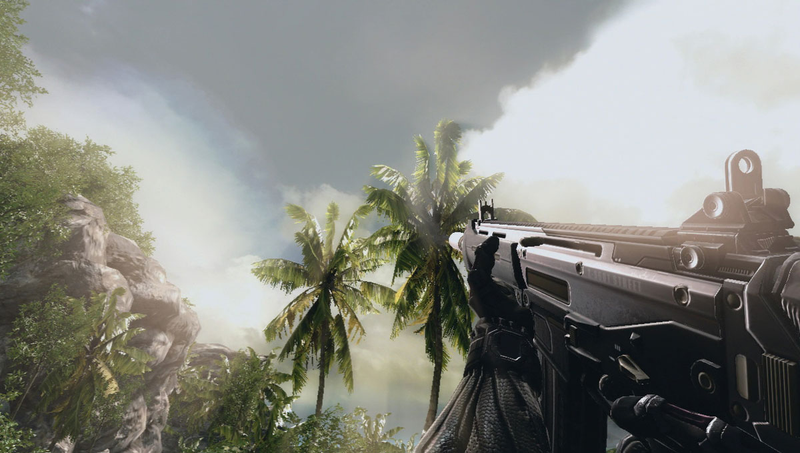 Illustration for article titled New CryENGINE 3 Trailer, Screens